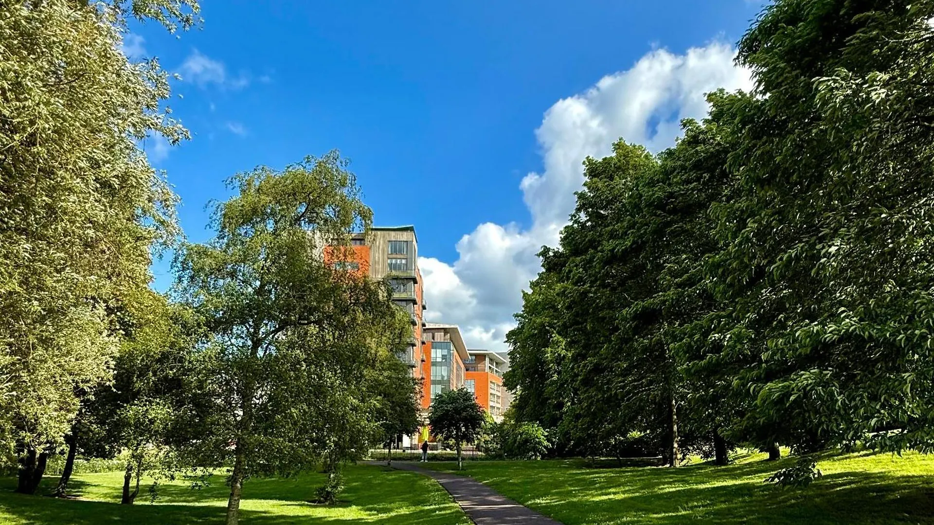 Cork City Comfort Park And Pillow Ireland